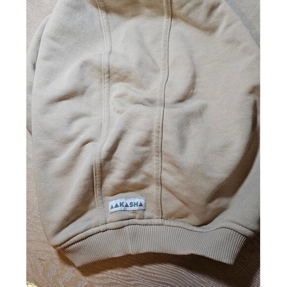 Fully Closed Hooded Shield, Cotton Loose Hood by Aakasha - Picture 2 of 3